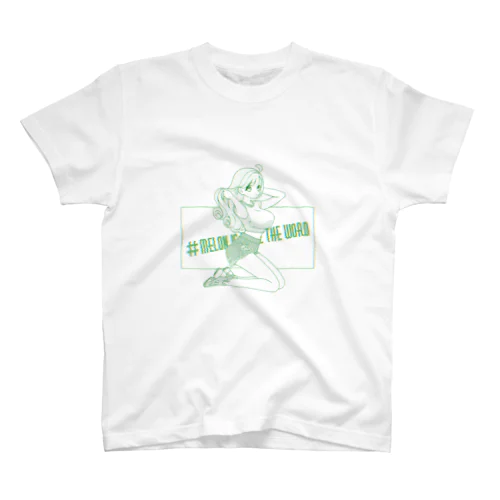 めろんちゃんTシャツ Regular Fit T-Shirt