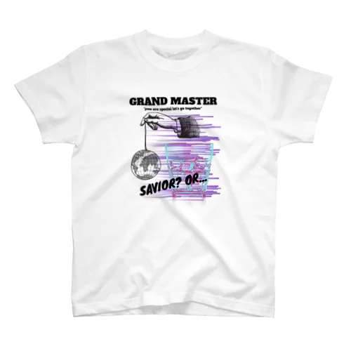 GRAND MASTER スタンダードTシャツ