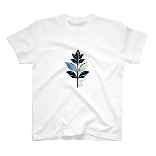 Hand to hand Regular Fit T-Shirt