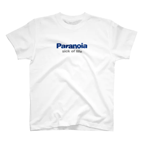 PARANOIA Regular Fit T-Shirt