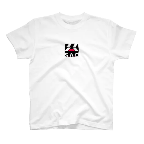 S.A.Cロゴ Regular Fit T-Shirt