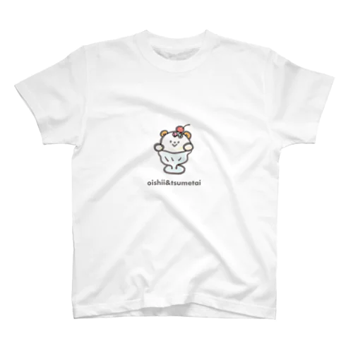 oishii&tsumetai Regular Fit T-Shirt