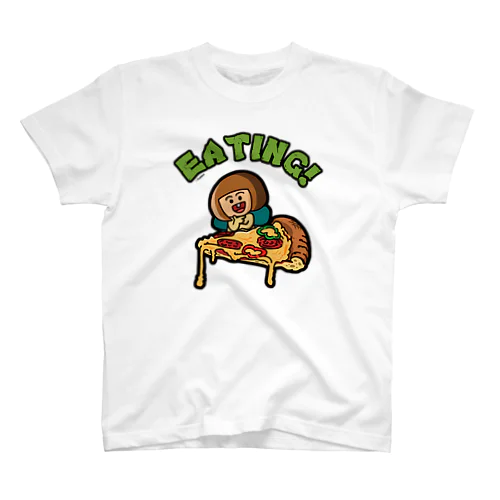 EATING!!! スタンダードTシャツ