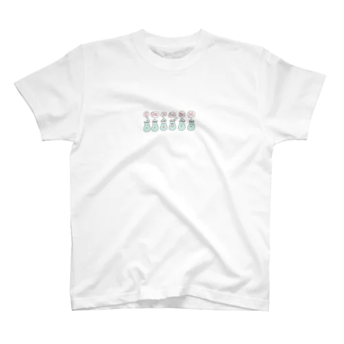 ウツボカズラファミリーT スタンダードTシャツ