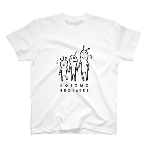 KOROMO BROTHERS（フツー） スタンダードTシャツ