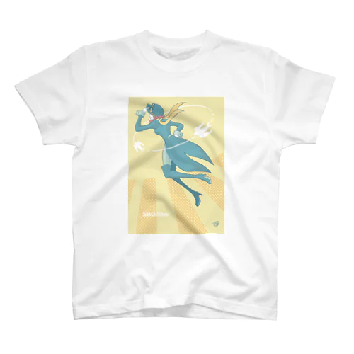 Swallow Regular Fit T-Shirt