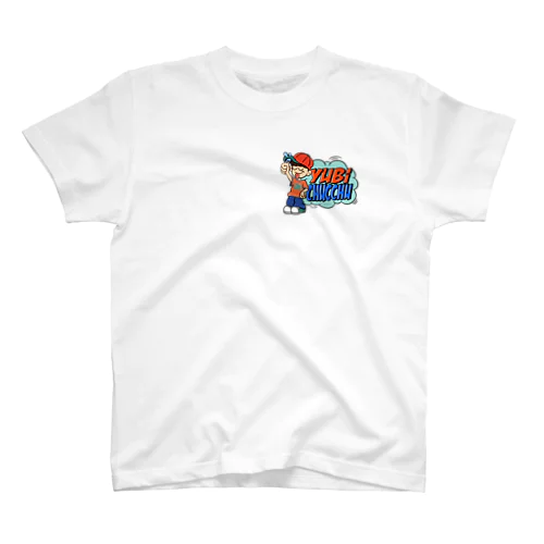 yubi chucchu Regular Fit T-Shirt