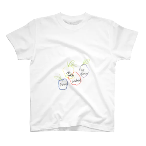 flowerドットsisters Regular Fit T-Shirt