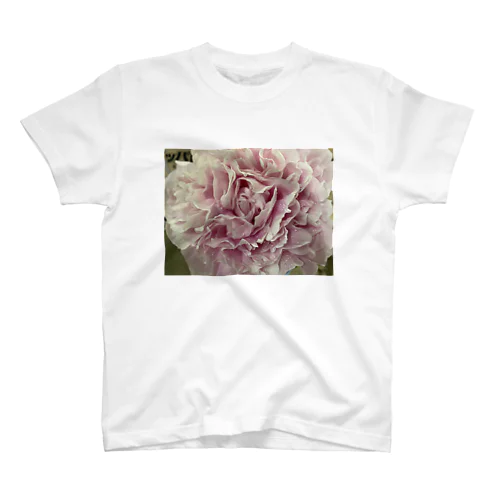 うちの芍薬 Regular Fit T-Shirt