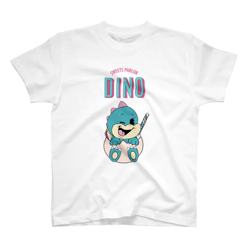 SWEETS PARLOR DINO Regular Fit T-Shirt