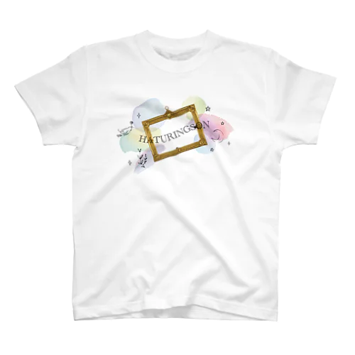 HATURINGSON  スタンダードTシャツ