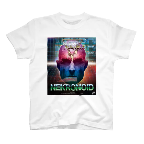 NEKRONOID スタンダードTシャツ