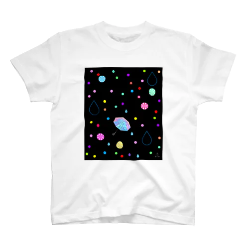 Candy＋Rainyday＋・・・ スタンダードTシャツ