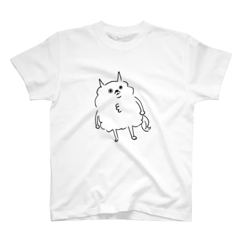 うちのポメラニアン スタンダードTシャツ