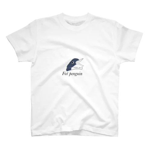 でぶペンギン Regular Fit T-Shirt