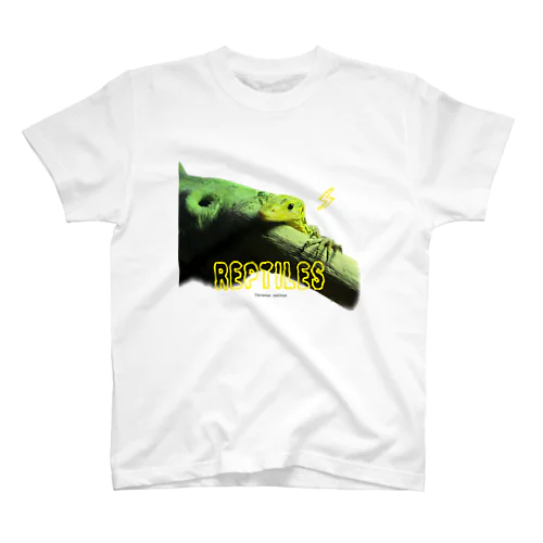 イエローヘッドモニターちゃん Regular Fit T-Shirt