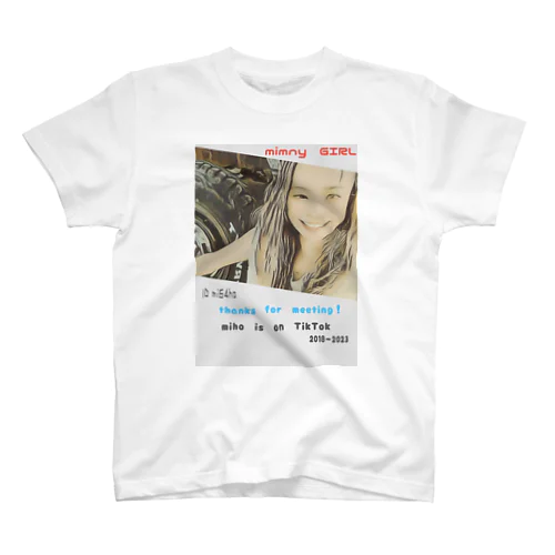 mimny Tシャツ スタンダードTシャツ