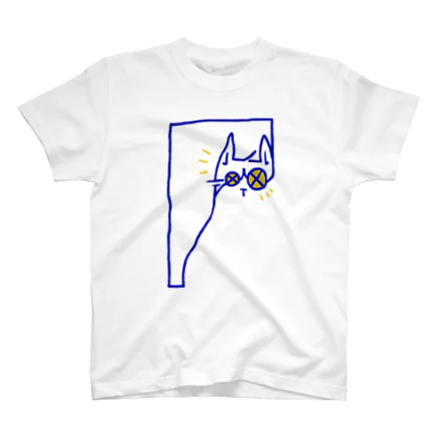 猫目回路図 スタンダードTシャツ