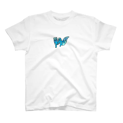 Water スタンダードTシャツ