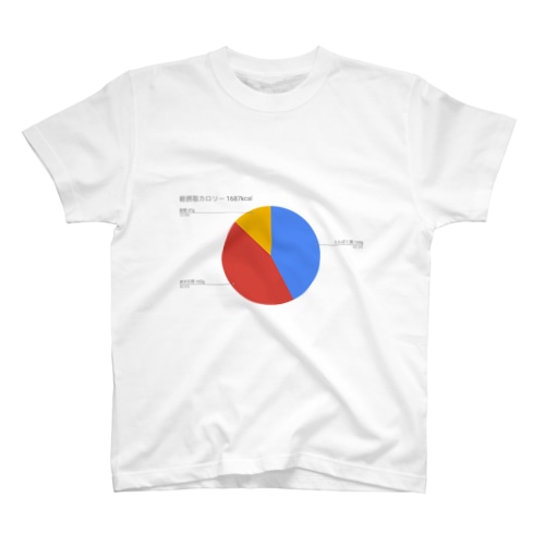 PFCバランス Regular Fit T-Shirt