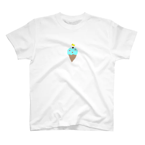 ミントちゃん Regular Fit T-Shirt