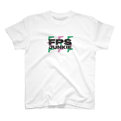 FPS JUNKIE Regular Fit T-Shirt