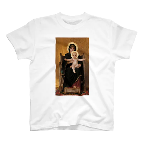 聖母子 / Virgin and Child スタンダードTシャツ