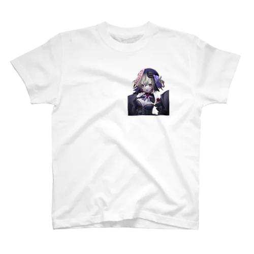 ちゅちゅんがちゅん Regular Fit T-Shirt