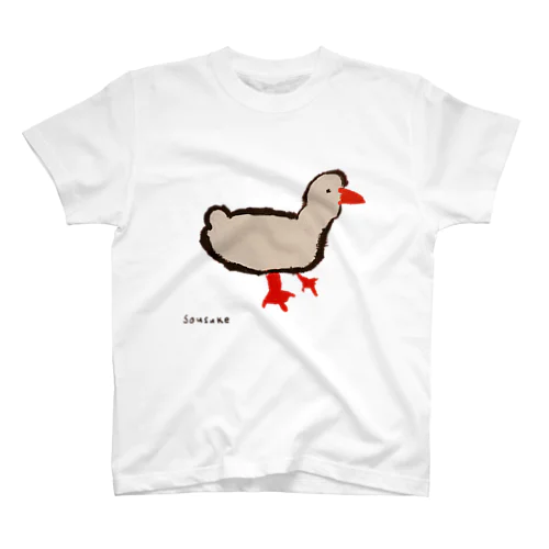 アヒルのアルルちゃん Regular Fit T-Shirt