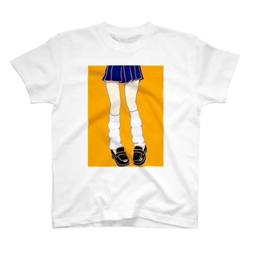 ルーズソックスちゃん Regular Fit T-Shirt