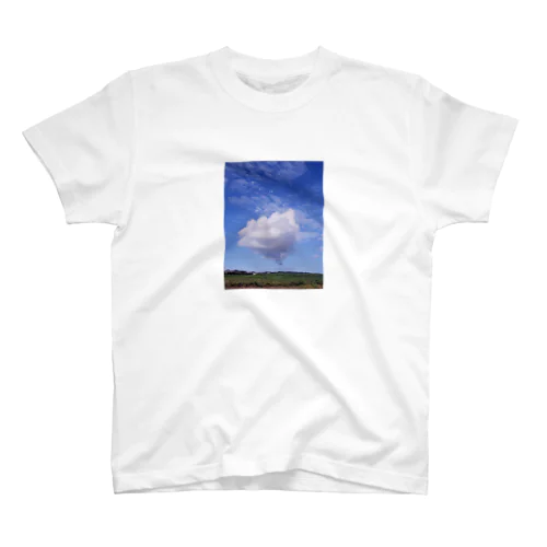 沖縄の空1 スタンダードTシャツ