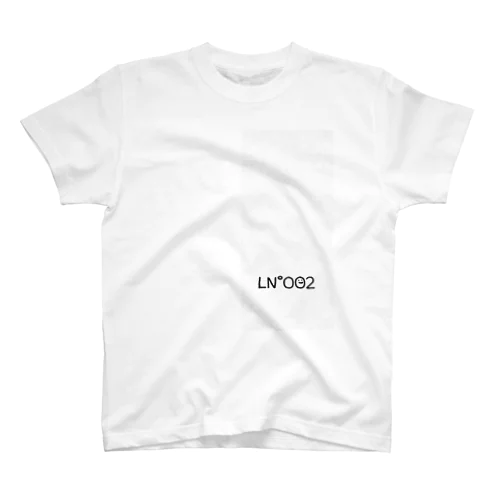 LN° スタンダードTシャツ