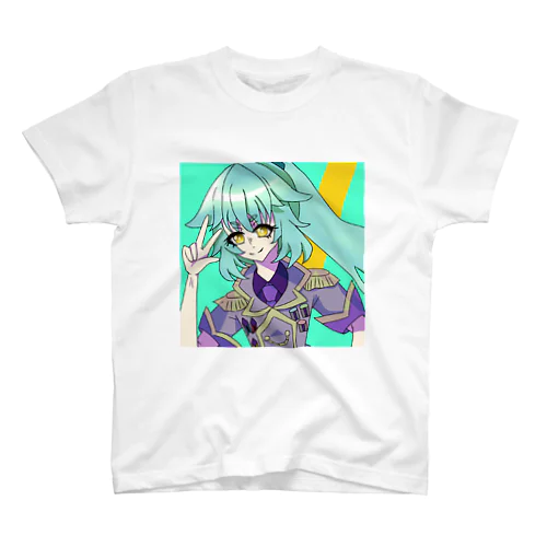 アダルウォルファ･フォン･クランツ スタンダードTシャツ