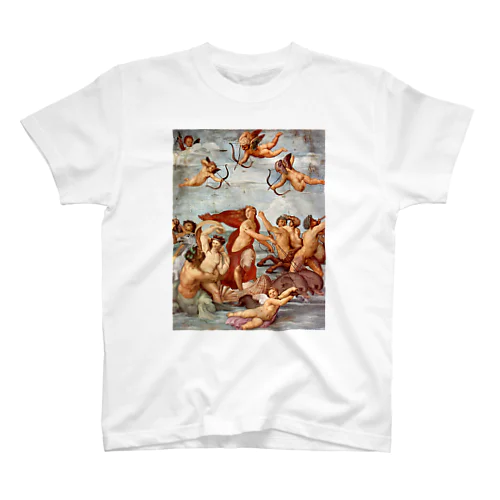 ガラテイアの勝利 / Triumph of Galatea スタンダードTシャツ