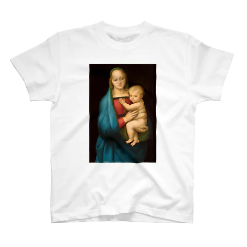 大公の聖母 / Madonna del Granduca スタンダードTシャツ