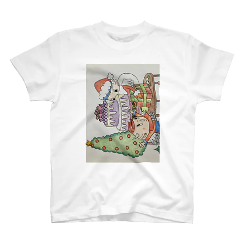 ハチミツのbirthday Regular Fit T-Shirt