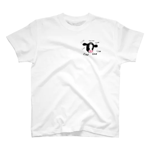 うし Regular Fit T-Shirt