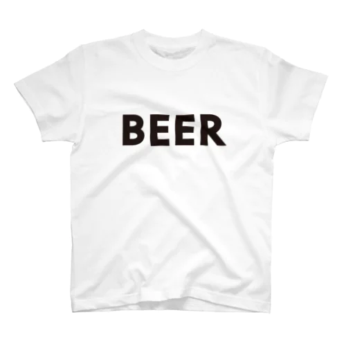 クラフトビール屋さんのTシャツ スタンダードTシャツ