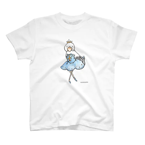 フロリナ王女を演じる文鳥 Regular Fit T-Shirt