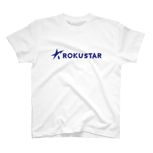 ROKUSTAR Tシャツ Regular Fit T-Shirt