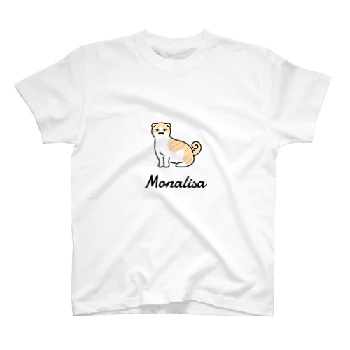 Monalisa Regular Fit T-Shirt