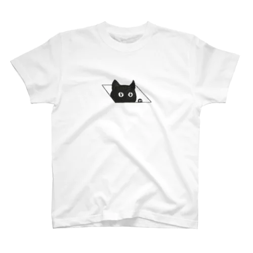 はことねこ スタンダードTシャツ