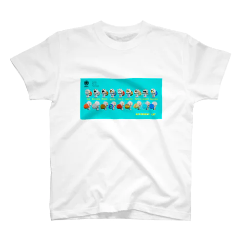 S-MT スタンダードTシャツ