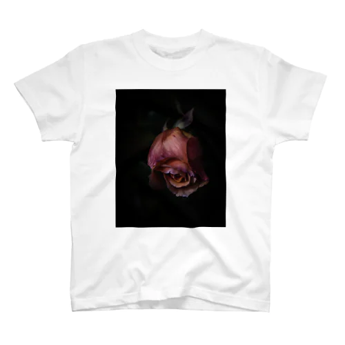 GLAMOROUS ROSE スタンダードTシャツ