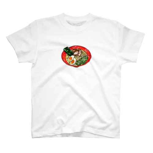 ラーメン Regular Fit T-Shirt