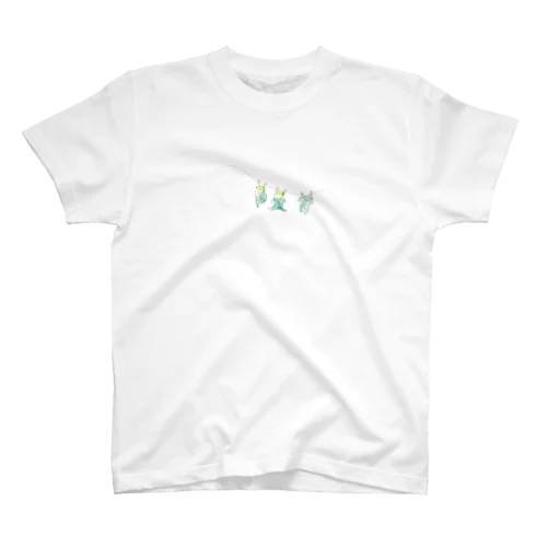 おせんたく Regular Fit T-Shirt