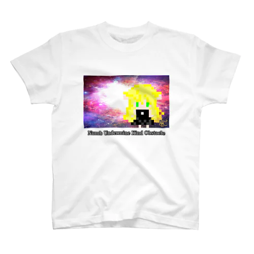 宇宙N.U.K.O.【リメイク】 スタンダードTシャツ