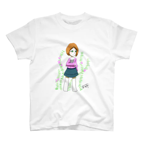 ローズマリー妹 スタンダードTシャツ