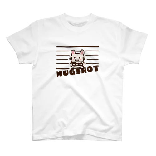 MUGSHOT２ スタンダードTシャツ