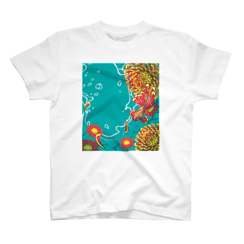 菊金魚-★ Regular Fit T-Shirt